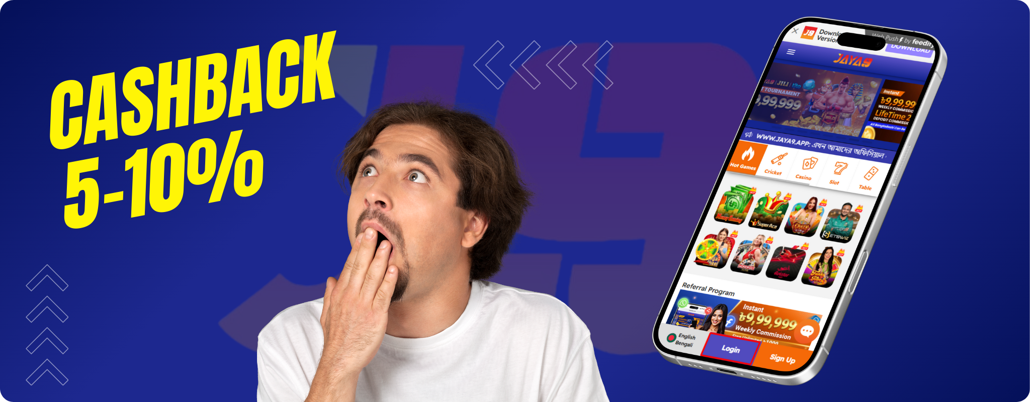 jaya9 vip app