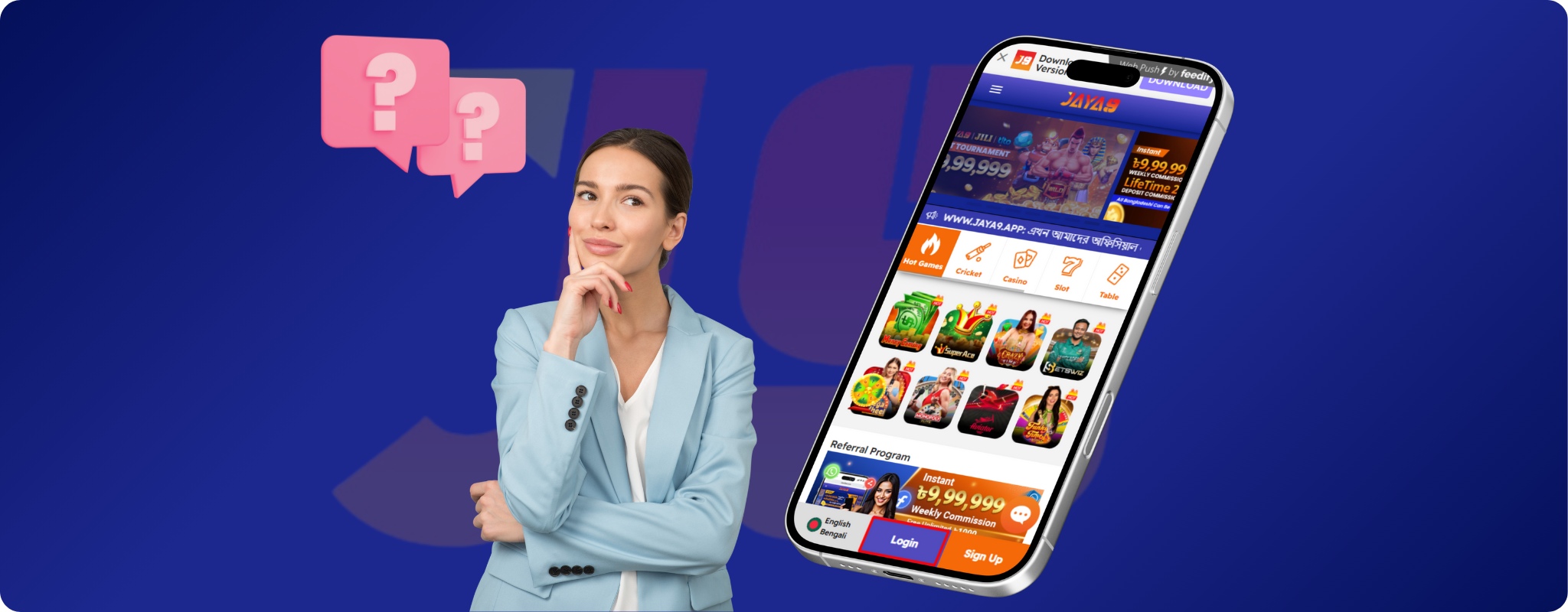 jaya9 win app