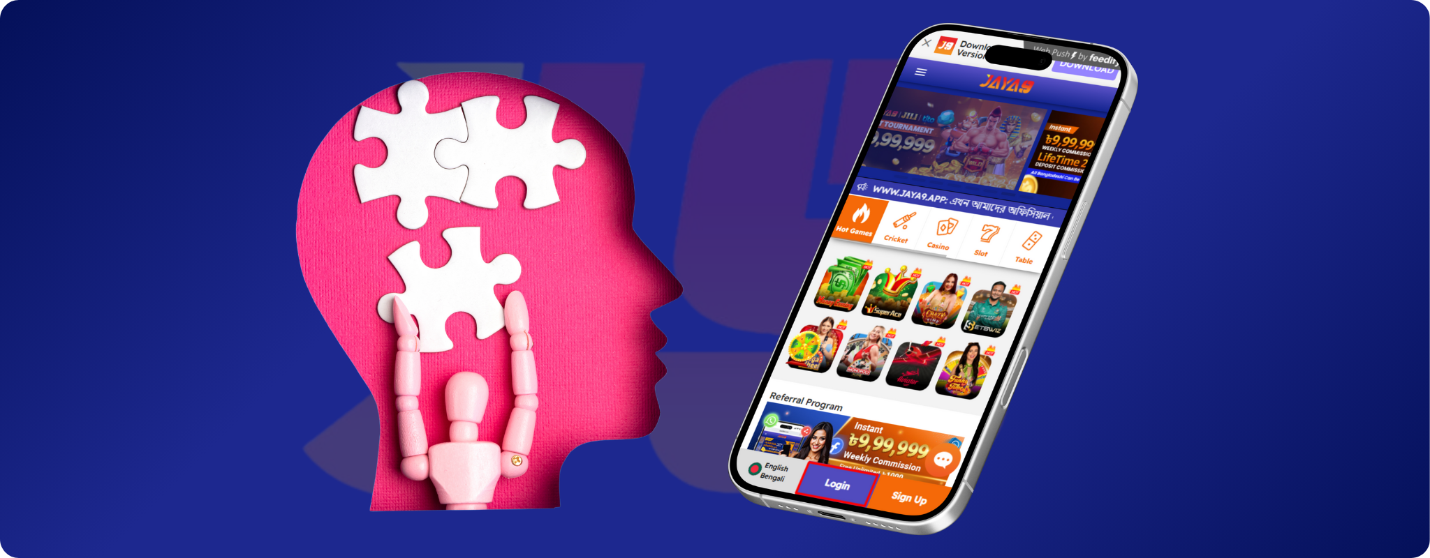 jaya9 app